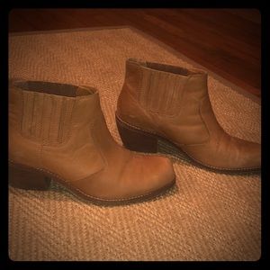 Latigo “Panama” booties